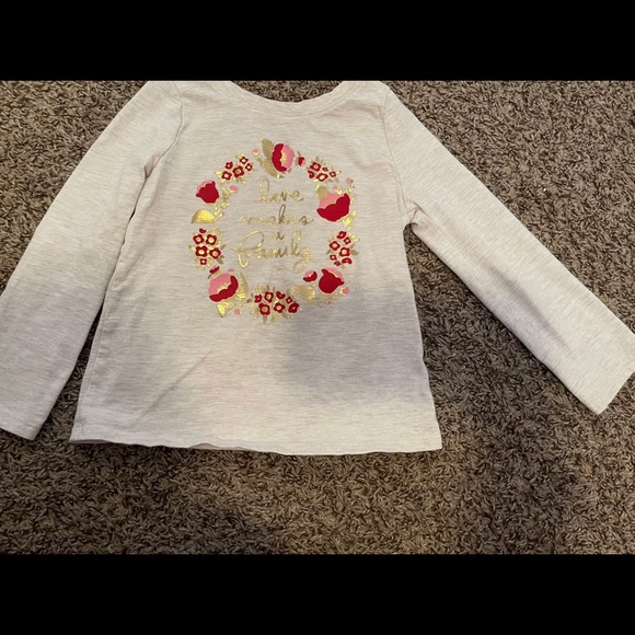 Long sleeve shirt - Picture 1 of 1